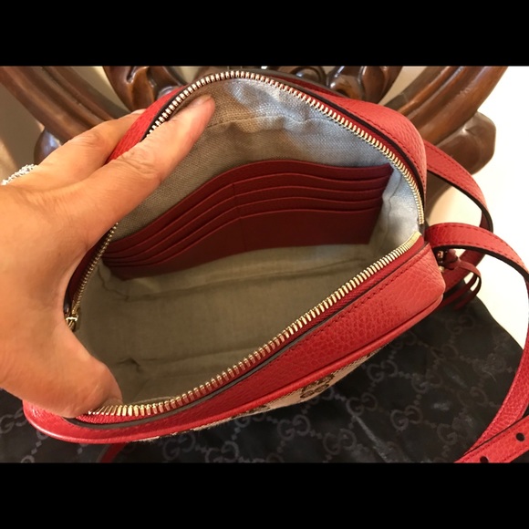 Gucci GG Mini Bree bag - Picture 6 of 12